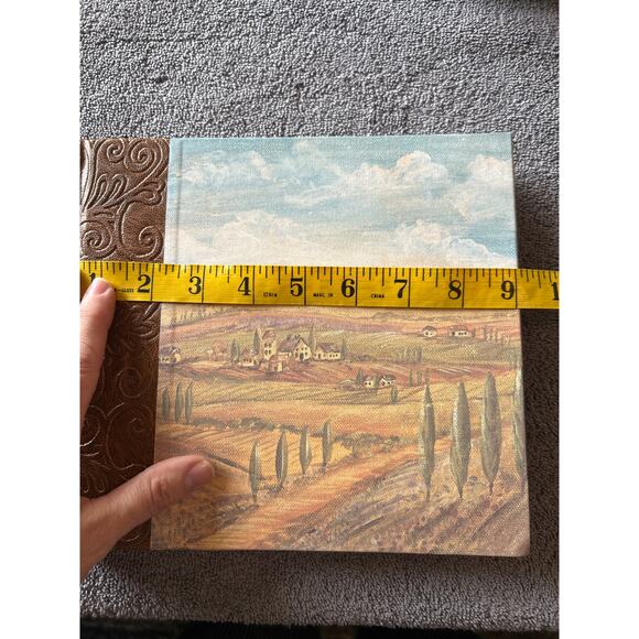 New Bound Italian Countryside Journal - Picture 5 of 7